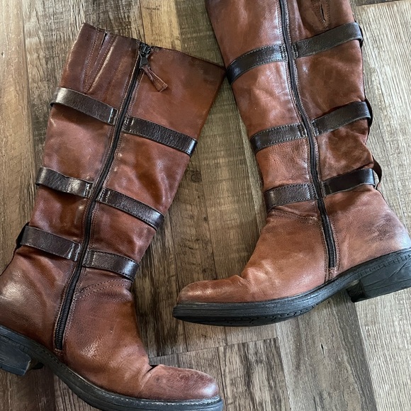 Miz Mooz Charmaine Size 40 boots - Picture 5 of 11